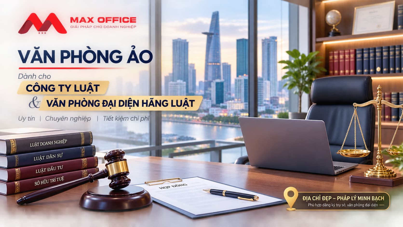 Công ty Luật thuê văn phòng ảo: Đừng ký hợp đồng nếu chưa kiểm tra đủ 3 loại giấy tờ này