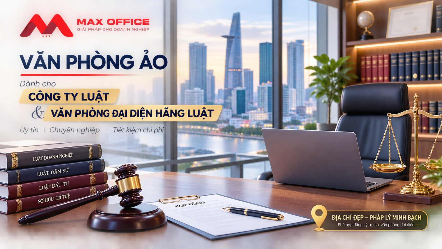 Công ty Luật thuê văn phòng ảo: Đừng ký hợp đồng nếu chưa kiểm tra đủ 3 loại giấy tờ này