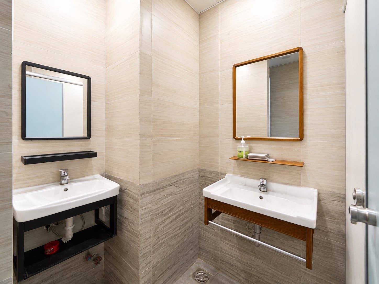 Tiện ích toà nhà văn phòng 23 Tân Cảng