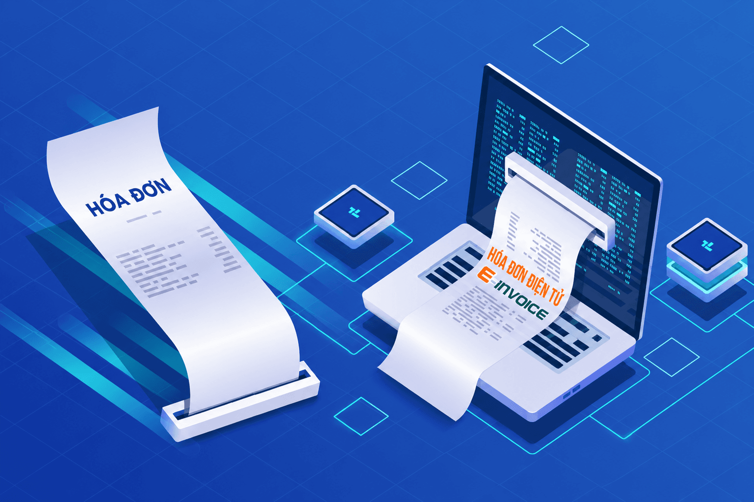 Hoá đơn điện tử: Doanh nghiệp mới thành lập có bắt buộc sử dụng ngay không?