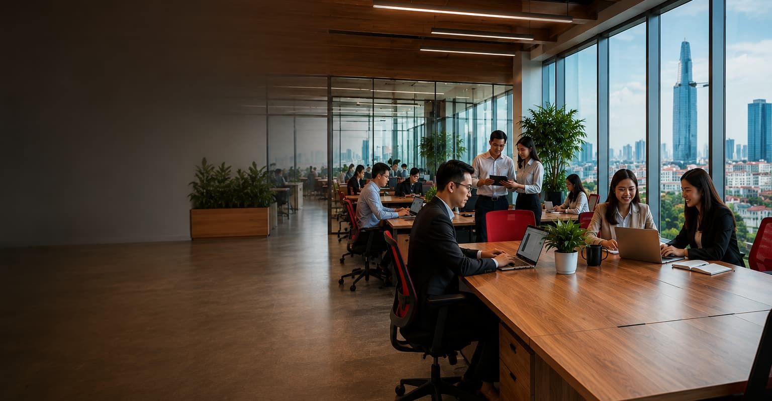 Coworking Space là gì? Phù hợp với đối tượng nào?