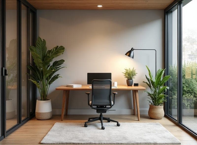 Không gian chỗ ngồi linh động MAX OFFICE