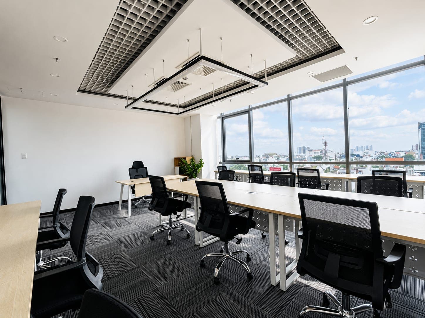 Không gian văn phòng trọn gói MAX OFFICE