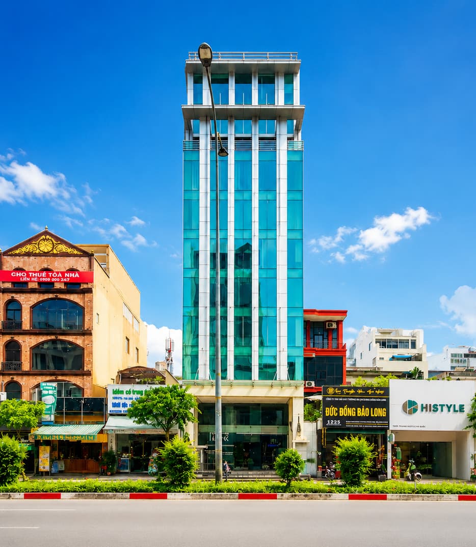 Gói BASE tại Cộng Hoà, Tân Bình