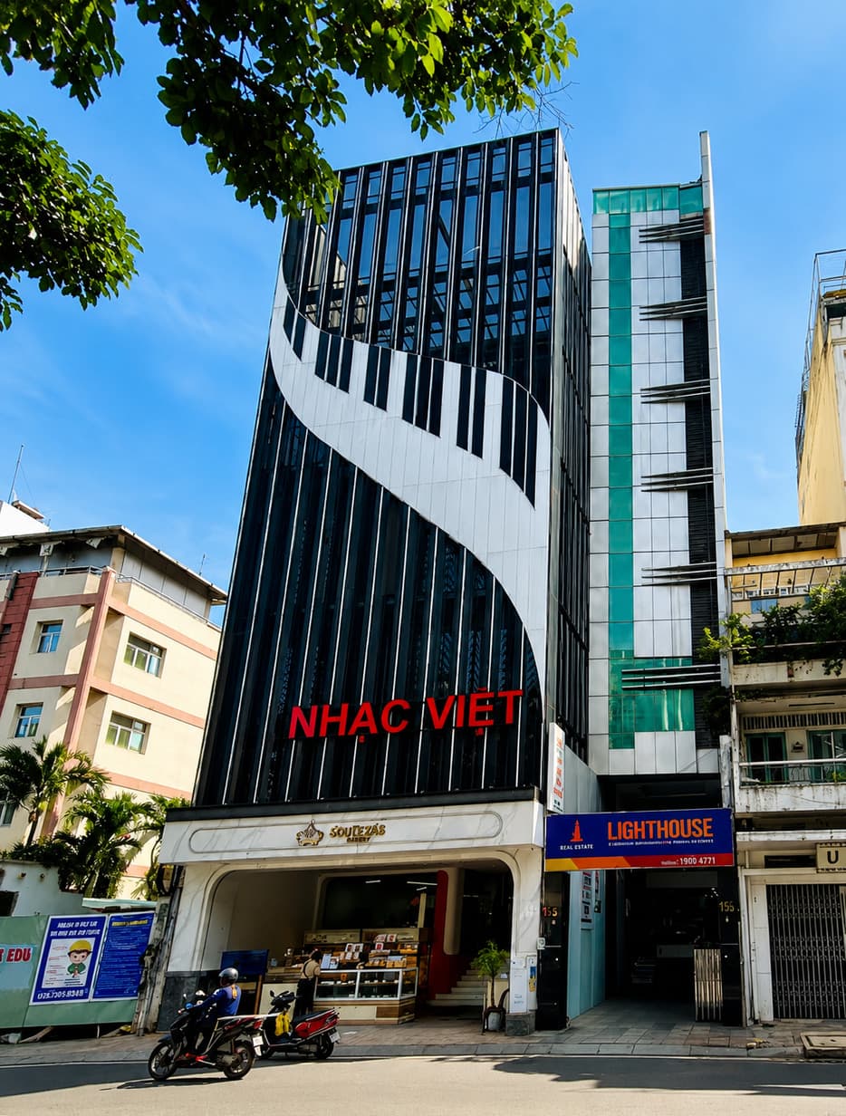 Gói START tại Điện Biên Phủ, Quận 1