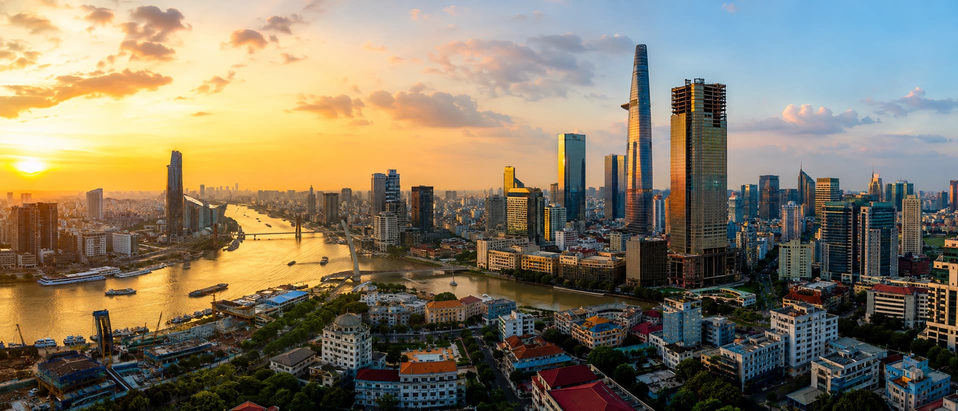 34 chi nhánh văn phòng tại TP.HCM