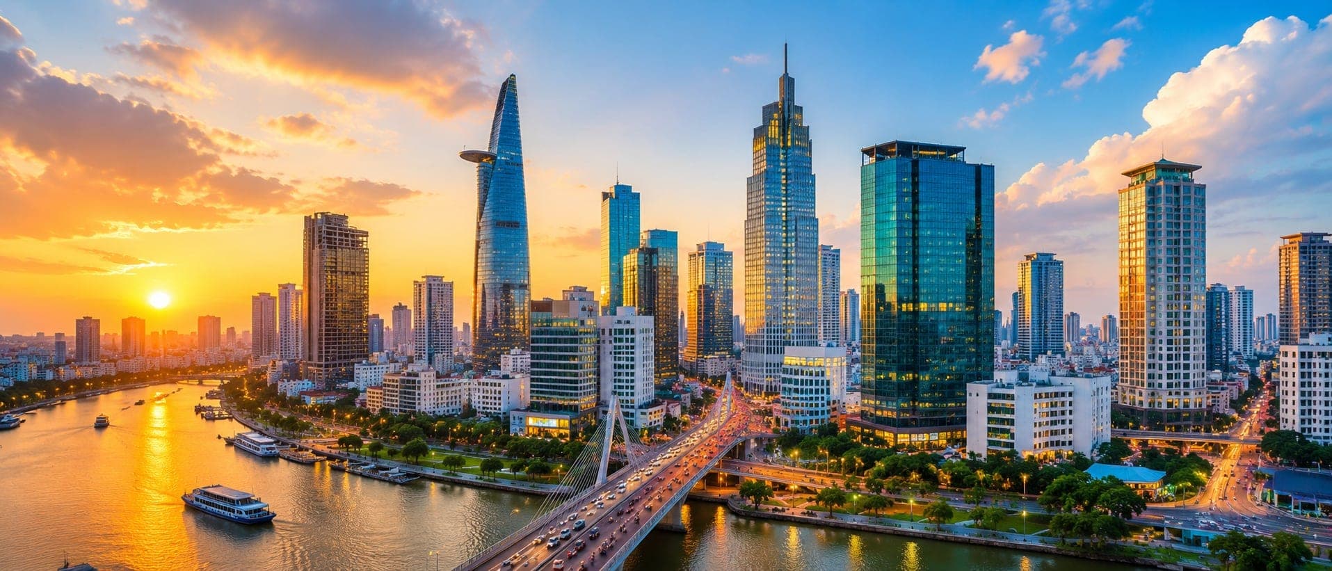 12 chi nhánh văn phòng tại TP.HCM