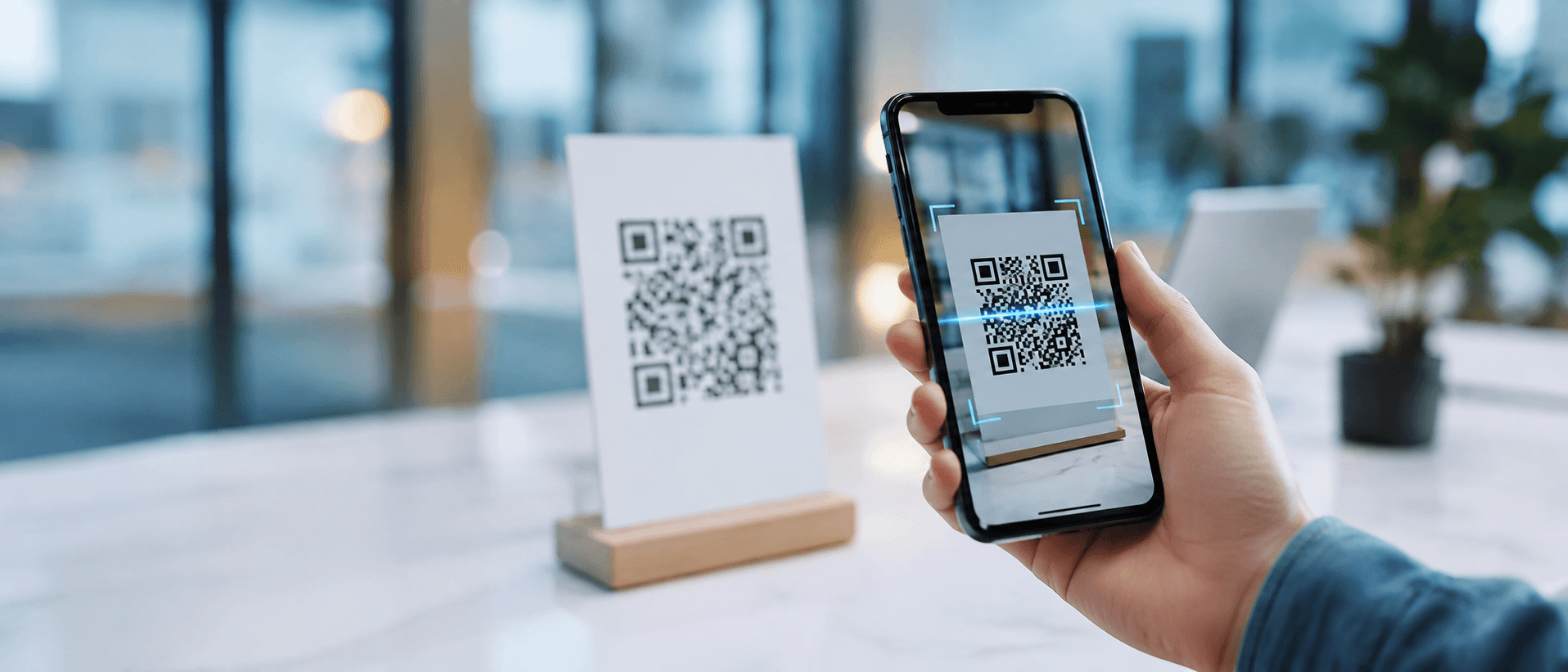 Tạo mã QR thanh toán tự động