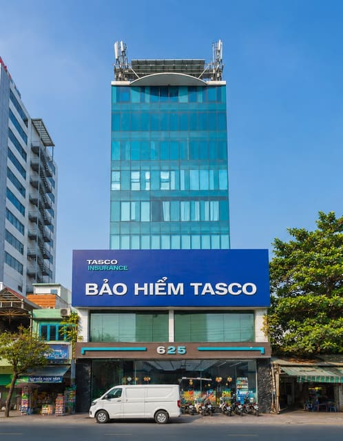 520 Cách Mạng Tháng 8, Quận 3 (cũ)