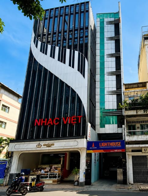 Điện Biên Phủ, Quận 1